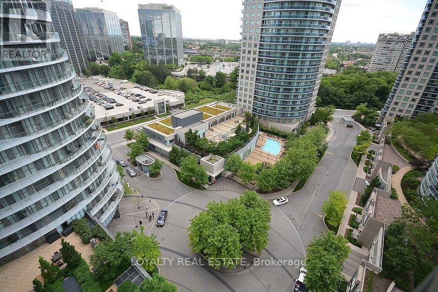 1307 - 60 Absolute Avenue, Mississauga, Ontario  L4Z 0A9 - Photo 4 - W12205686