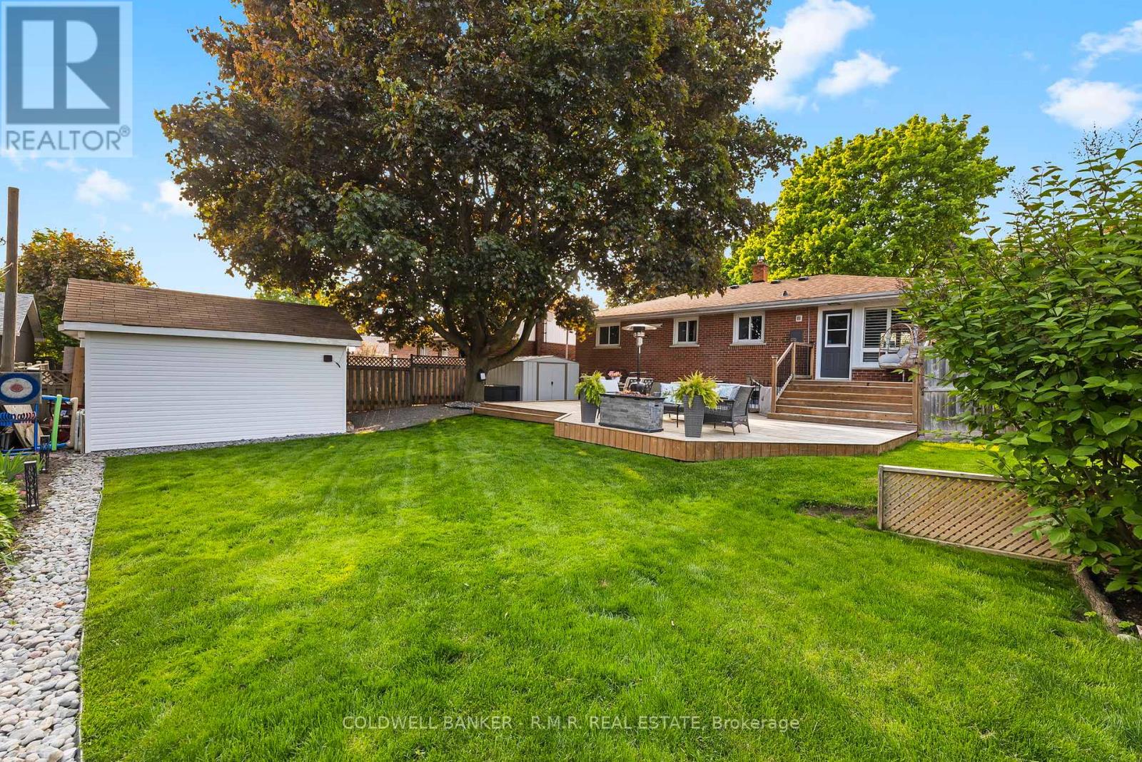 21 Parkway Crescent, Clarington (Bowmanville), Ontario  L1C 1B9 - Photo 32 - E12209144
