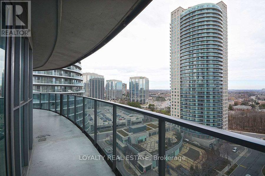 1307 - 60 Absolute Avenue, Mississauga, Ontario  L4Z 0A9 - Photo 7 - W12205686