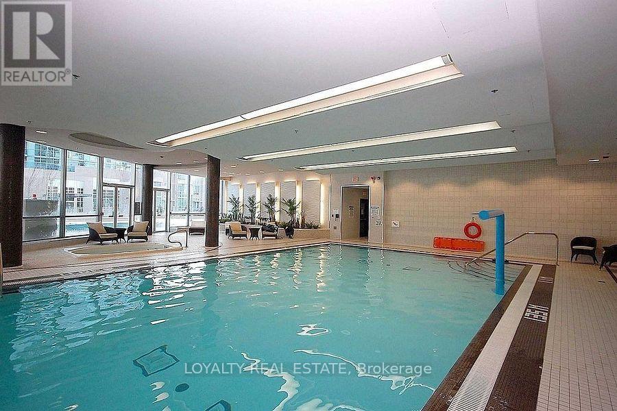 1307 - 60 Absolute Avenue, Mississauga, Ontario  L4Z 0A9 - Photo 3 - W12205686