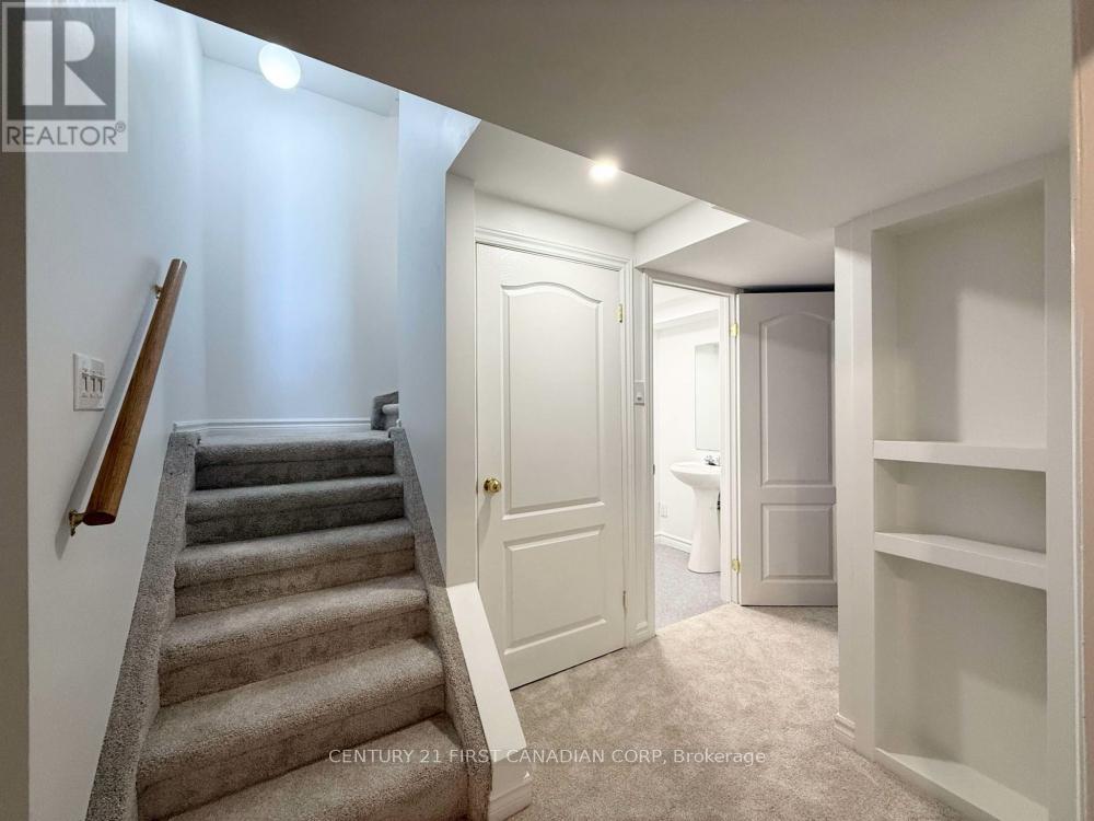 3841 Craighurst Avenue, Mississauga (Lisgar), Ontario  L5N 6V6 - Photo 17 - W12209160