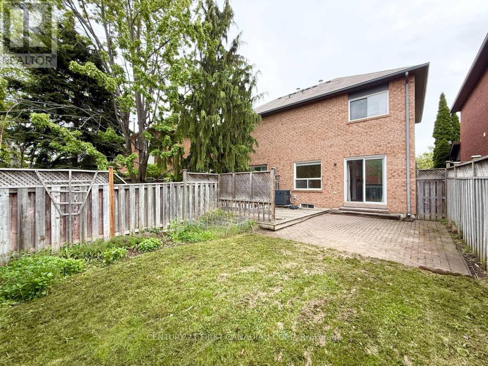 3841 Craighurst Avenue, Mississauga (Lisgar), Ontario  L5N 6V6 - Photo 29 - W12209160