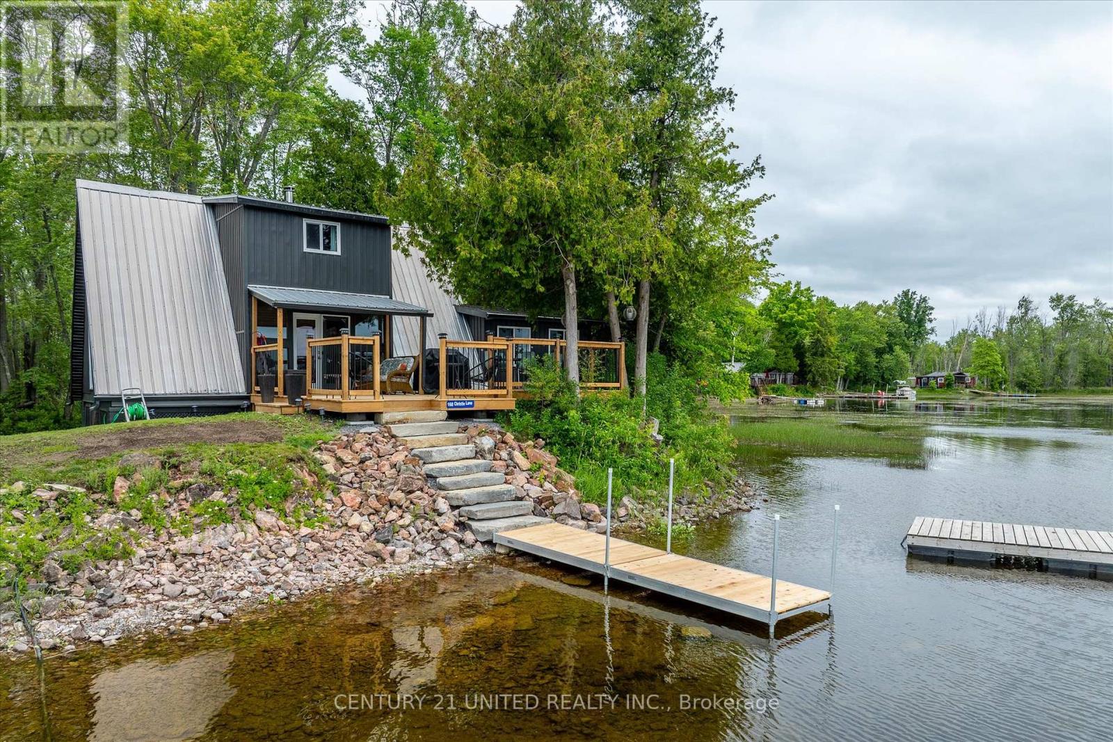 168 Christie Lane, Centre Hastings, Ontario  K0K 2K0 - Photo 1 - X12209007