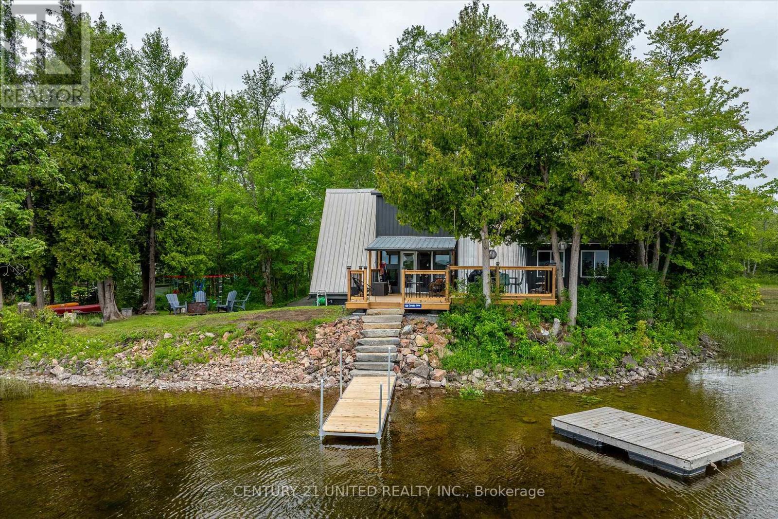 168 Christie Lane, Centre Hastings, Ontario  K0K 2K0 - Photo 2 - X12209007