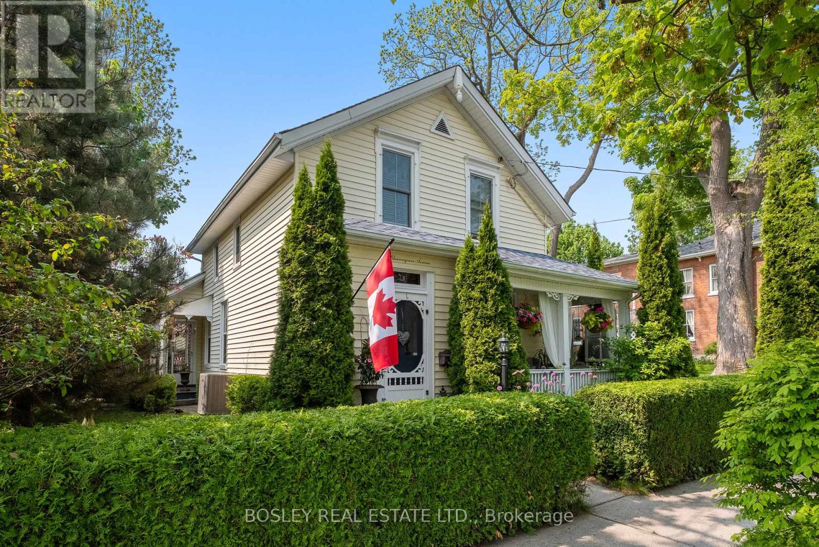 38 BLOOMSGROVE AVENUE, Port Hope, Ontario