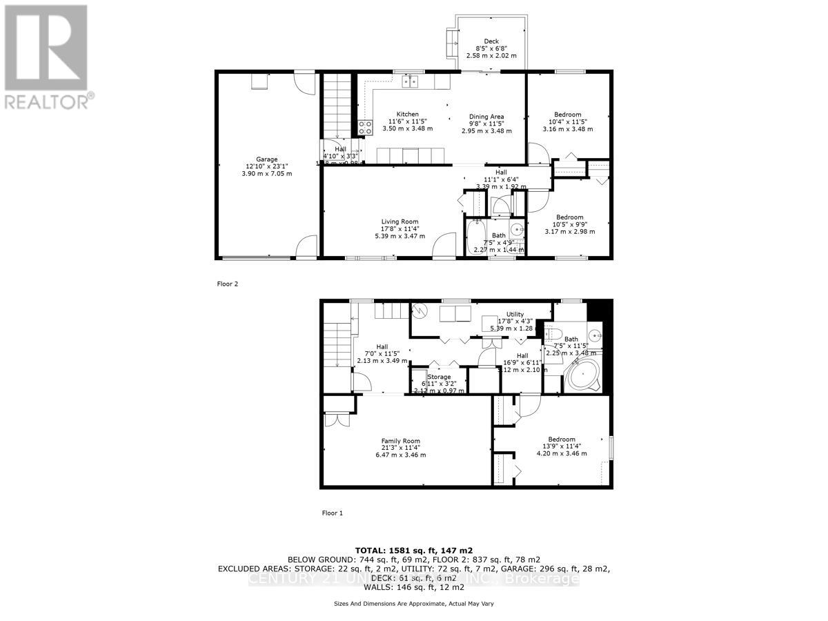 111 Robert Road, Asphodel-Norwood (Norwood), Ontario  K0L 2V0 - Photo 47 - X12209159