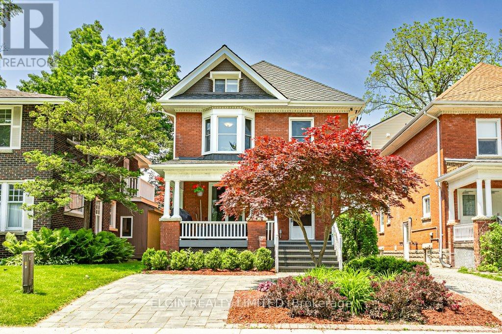 92 Hincks Street, St. Thomas, Ontario  N5R 3P2 - Photo 1 - X12208992