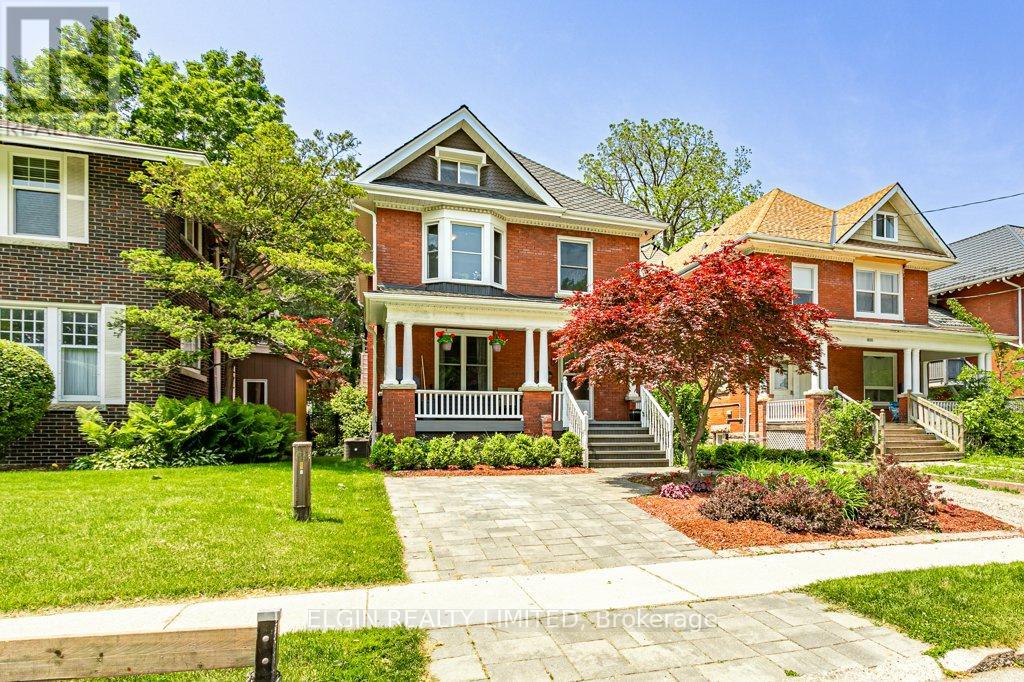 92 Hincks Street, St. Thomas, Ontario  N5R 3P2 - Photo 2 - X12208992