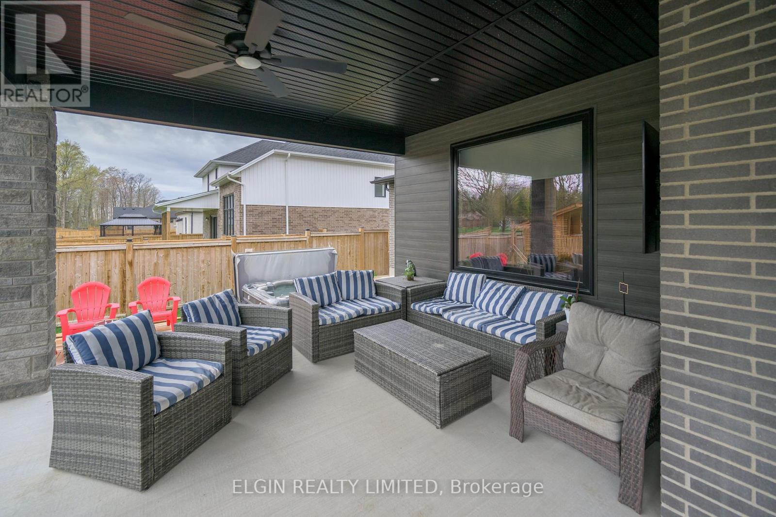 107 Optimist Drive, Southwold (Talbotville), Ontario  N5P 0G2 - Photo 12 - X12209131