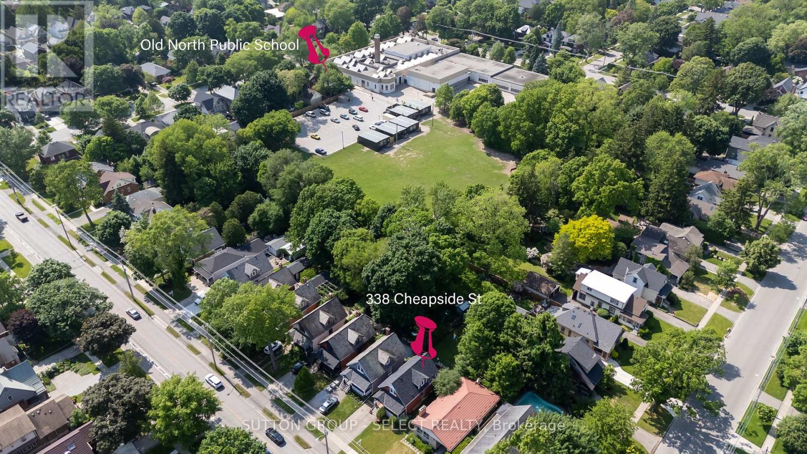 338 Cheapside Street, London East (East B), Ontario  N6A 2A6 - Photo 3 - X12209211