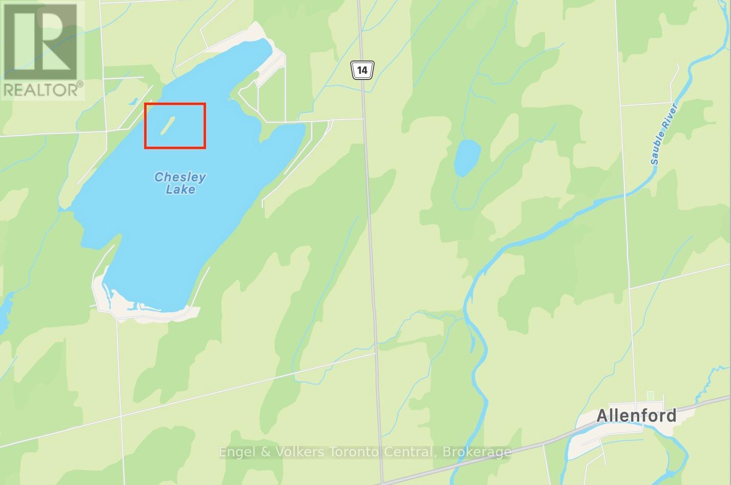 14 Victoria Island, South Bruce Peninsula, Ontario  N0H 1H0 - Photo 2 - X12168970