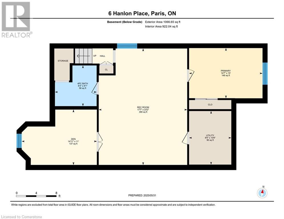 6 Hanlon Place, Paris, Ontario  N3L 3E3 - Photo 49 - 40739266