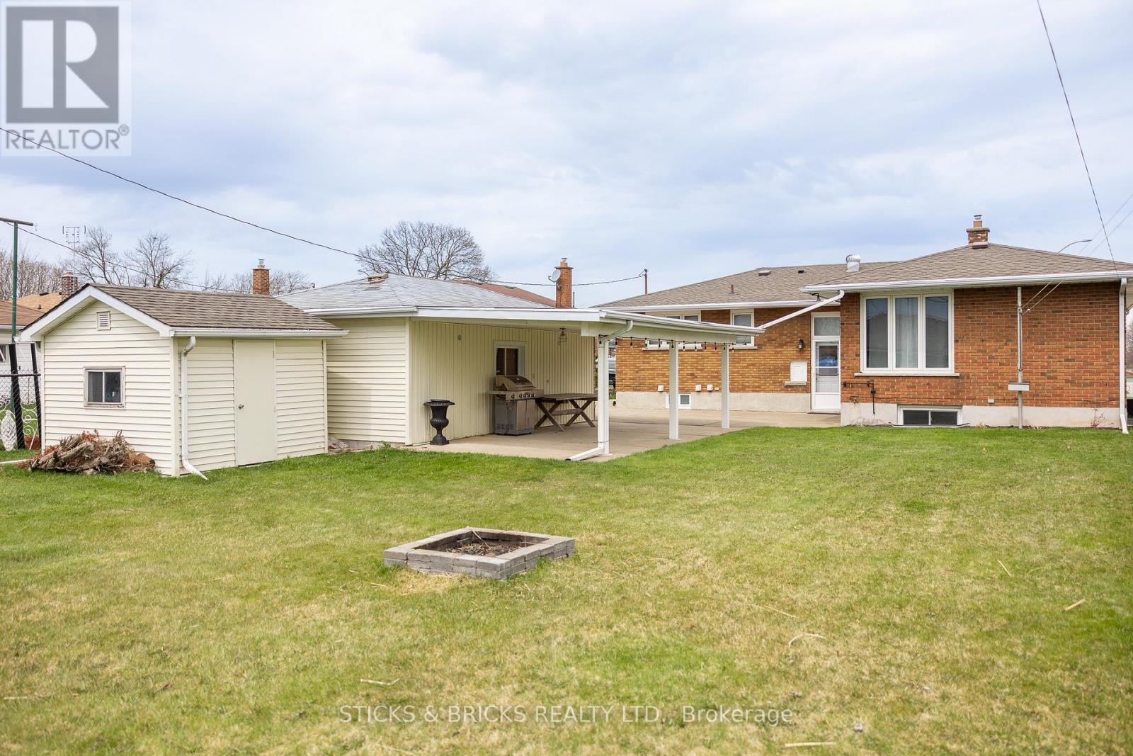 91 Elgin Street, Thorold (Thorold Downtown), Ontario  L2V 3B8 - Photo 34 - X12209011