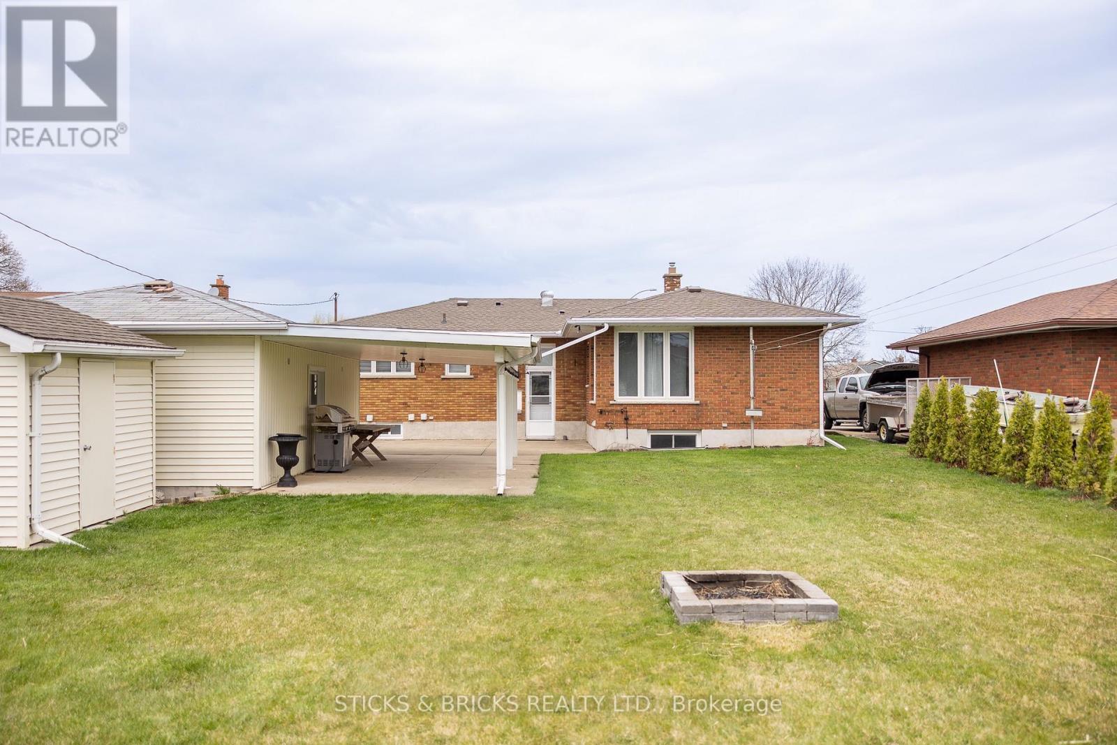 91 Elgin Street, Thorold (Thorold Downtown), Ontario  L2V 3B8 - Photo 35 - X12209011