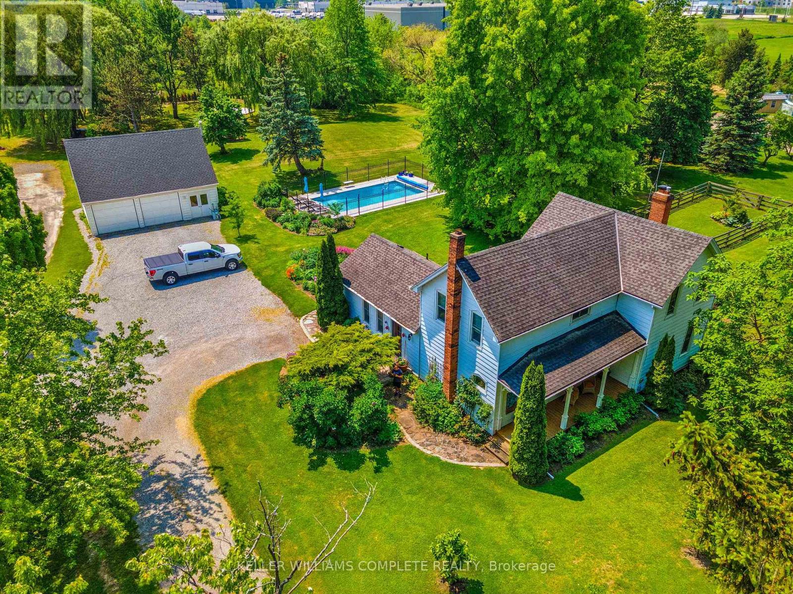 519 Queenston Road, Niagara-On-The-Lake (Rural), Ontario  L0S 1J0 - Photo 1 - X12209157