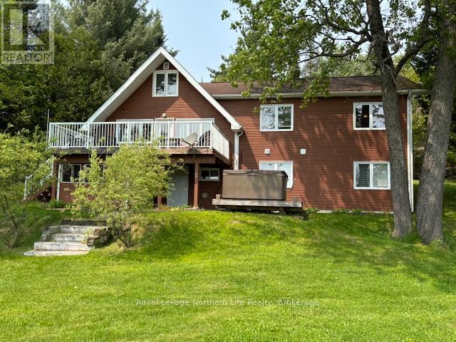 293 Marten Lake Road, Unorganized Townships (Marten River), Ontario  P0H 1T0 - Photo 1 - X12209162