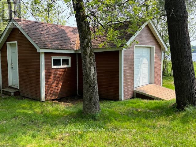 293 Marten Lake Road, Unorganized Townships (Marten River), Ontario  P0H 1T0 - Photo 13 - X12209162