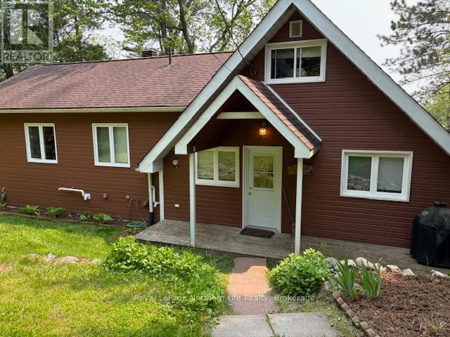 293 Marten Lake Road, Unorganized Townships (Marten River), Ontario  P0H 1T0 - Photo 23 - X12209162