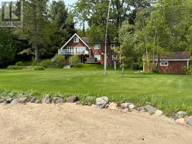 293 Marten Lake Road, Unorganized Townships (Marten River), Ontario  P0H 1T0 - Photo 7 - X12209162