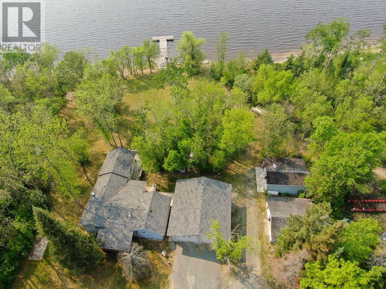495 Highway 71, Nestor Falls, Ontario  P0X 1K0 - Photo 1 - TB251606