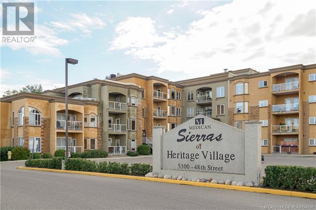 210, 5300 48 Street, Red Deer, Alberta  T4N 7G5 - Photo 1 - A2226343