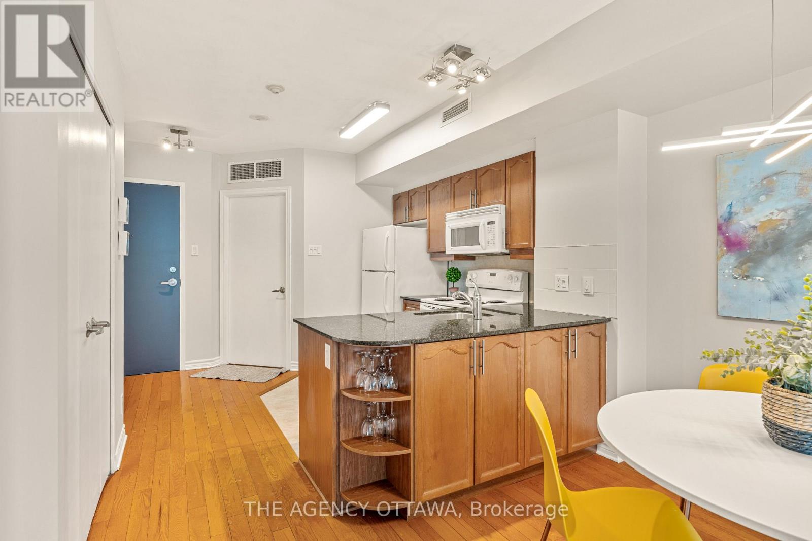 1403 - 445 Laurier Avenue W, Ottawa, Ontario  K1N 6R4 - Photo 6 - X12209093