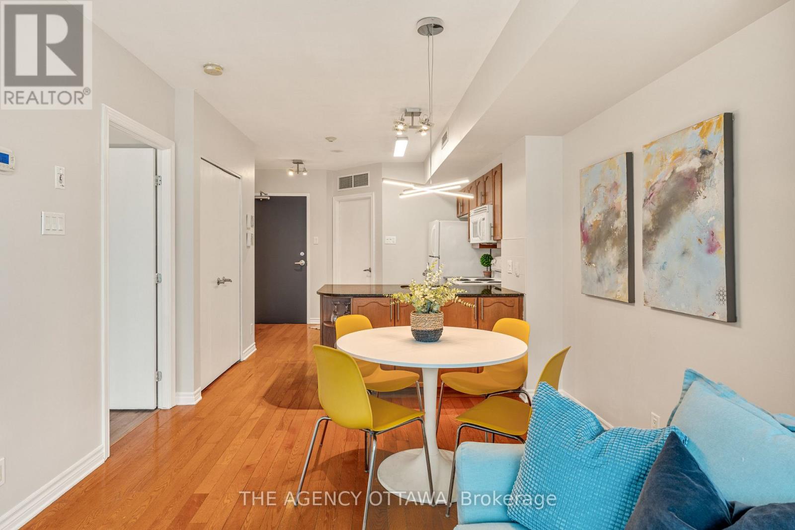 1403 - 445 Laurier Avenue W, Ottawa, Ontario  K1N 6R4 - Photo 7 - X12209093