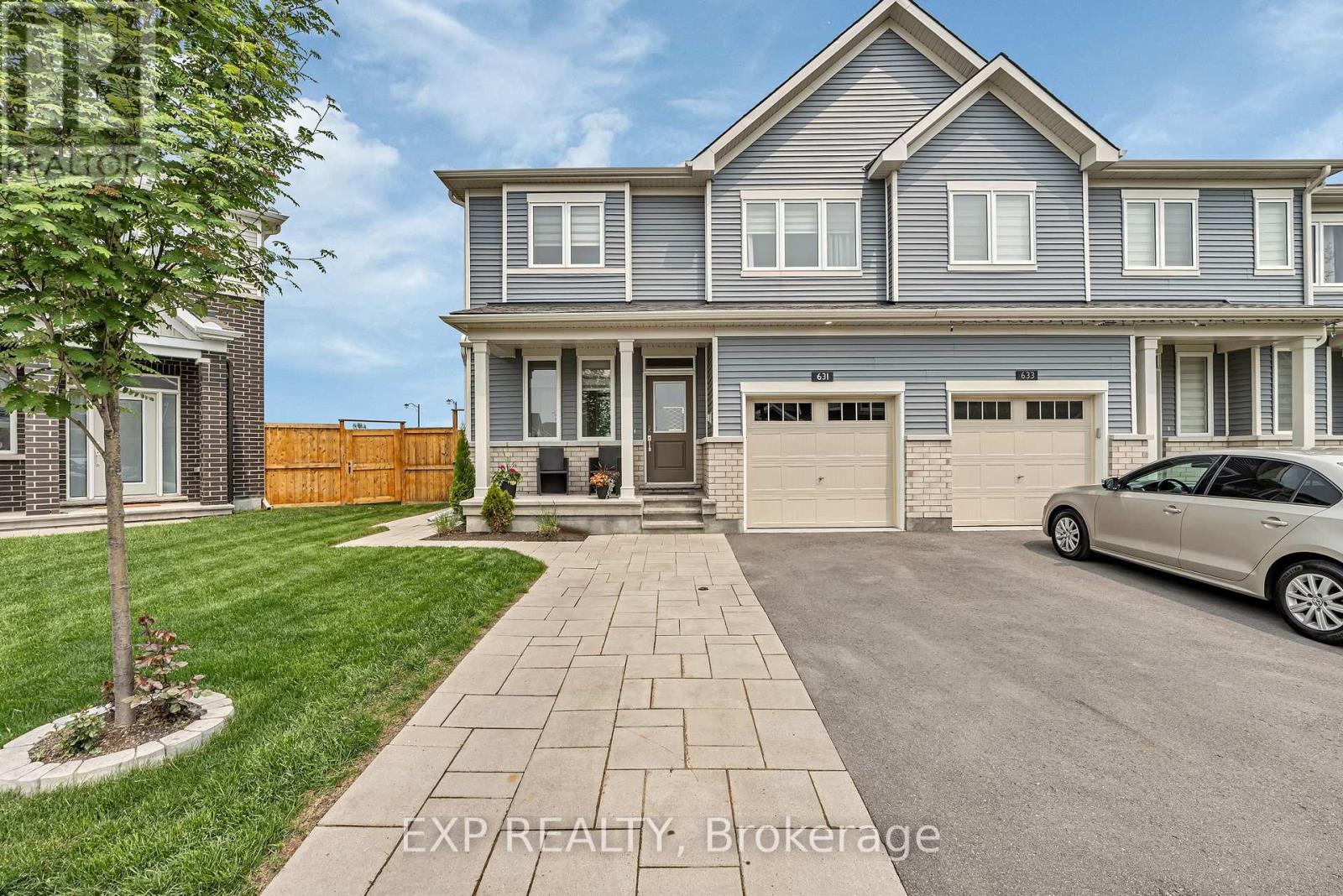 631 Crevier Walk, Ottawa, Ontario  K1W 0M5 - Photo 1 - X12209142