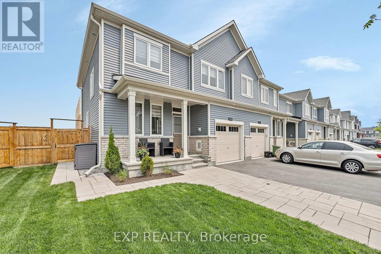 631 Crevier Walk, Ottawa, Ontario  K1W 0M5 - Photo 2 - X12209142