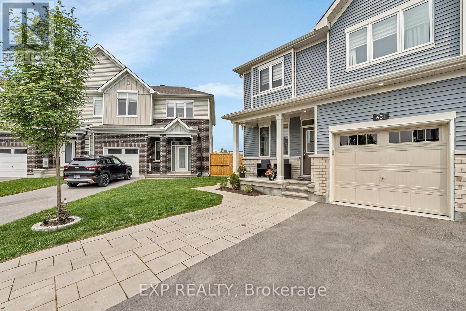 631 Crevier Walk, Ottawa, Ontario  K1W 0M5 - Photo 3 - X12209142
