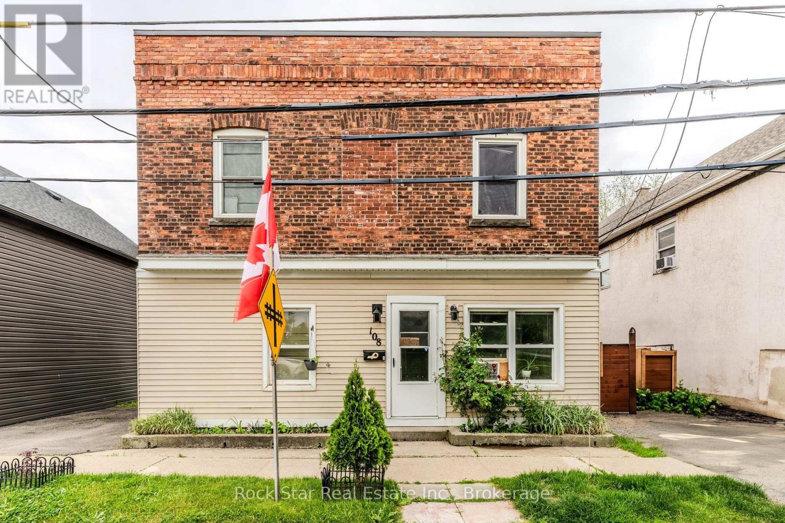 108 NIAGARA FALLS ROAD, Thorold, Ontario