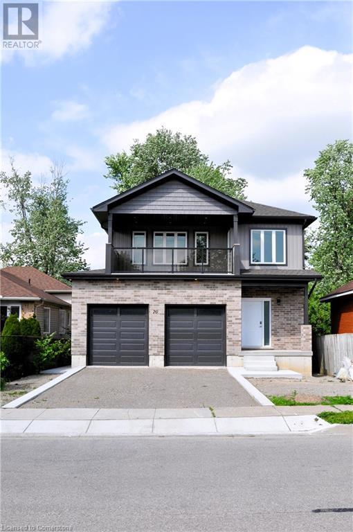 70 ELMWOOD Avenue Unit# Unit 2, Cambridge, Ontario