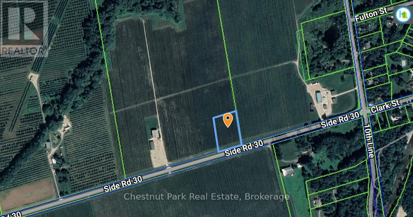 PT LT 31 SIDEROAD 30, Blue Mountains, Ontario