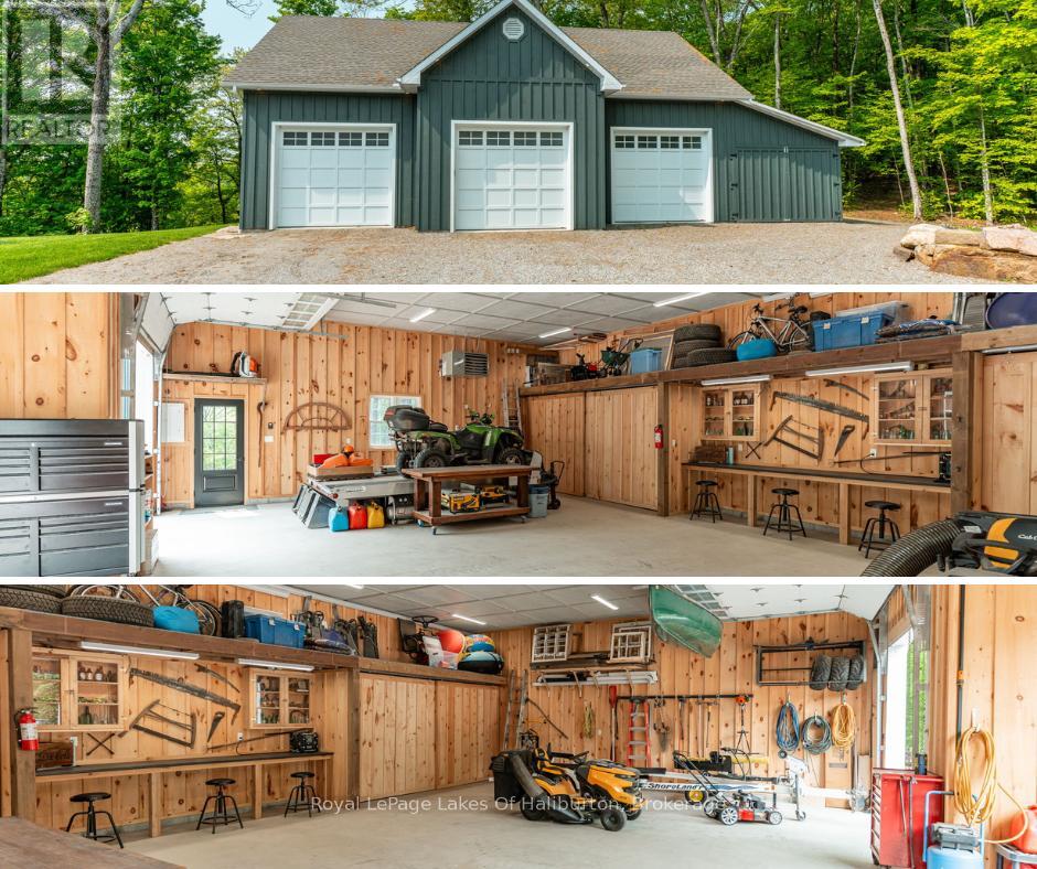 1143 Trillium Trail, Dysart Et Al, Ontario  K0M 1S0 - Photo 42 - X12209163