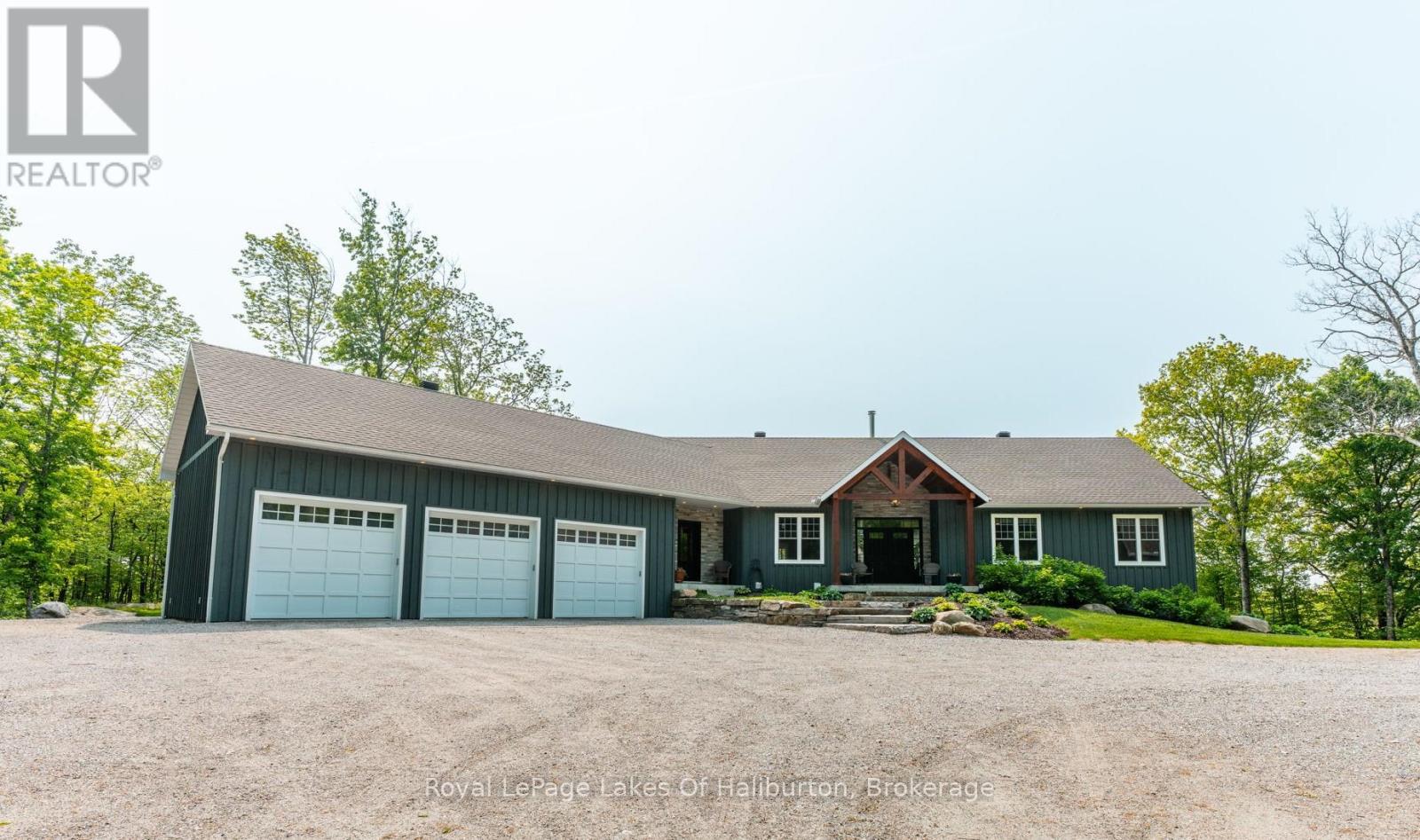 1143 Trillium Trail, Dysart Et Al, Ontario  K0M 1S0 - Photo 6 - X12209163
