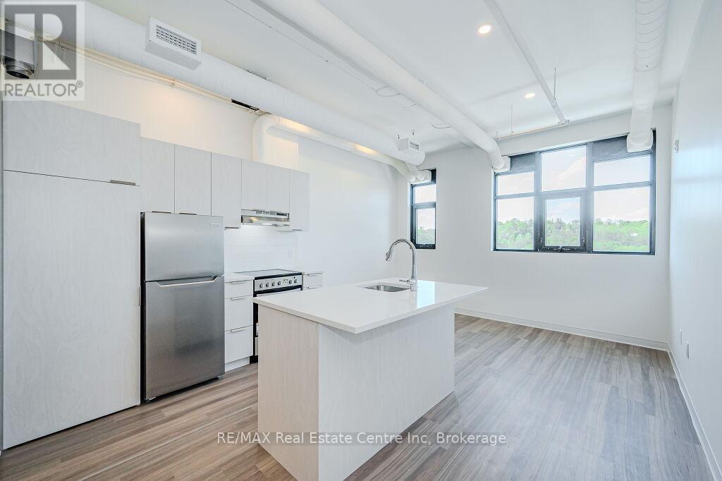 520 - 120 HURON STREET, Guelph, Ontario