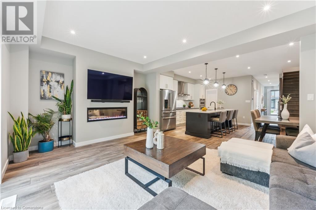 946 Robert Ferrie Drive, Kitchener, Ontario  N2R 0P9 - Photo 18 - 40732318