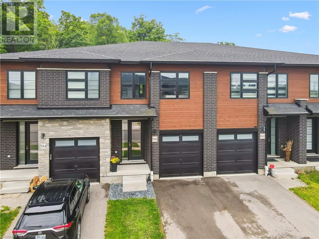 946 Robert Ferrie Drive, Kitchener, Ontario  N2R 0P9 - Photo 40 - 40732318
