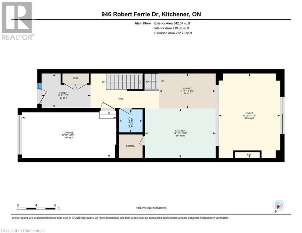 946 Robert Ferrie Drive, Kitchener, Ontario  N2R 0P9 - Photo 47 - 40732318