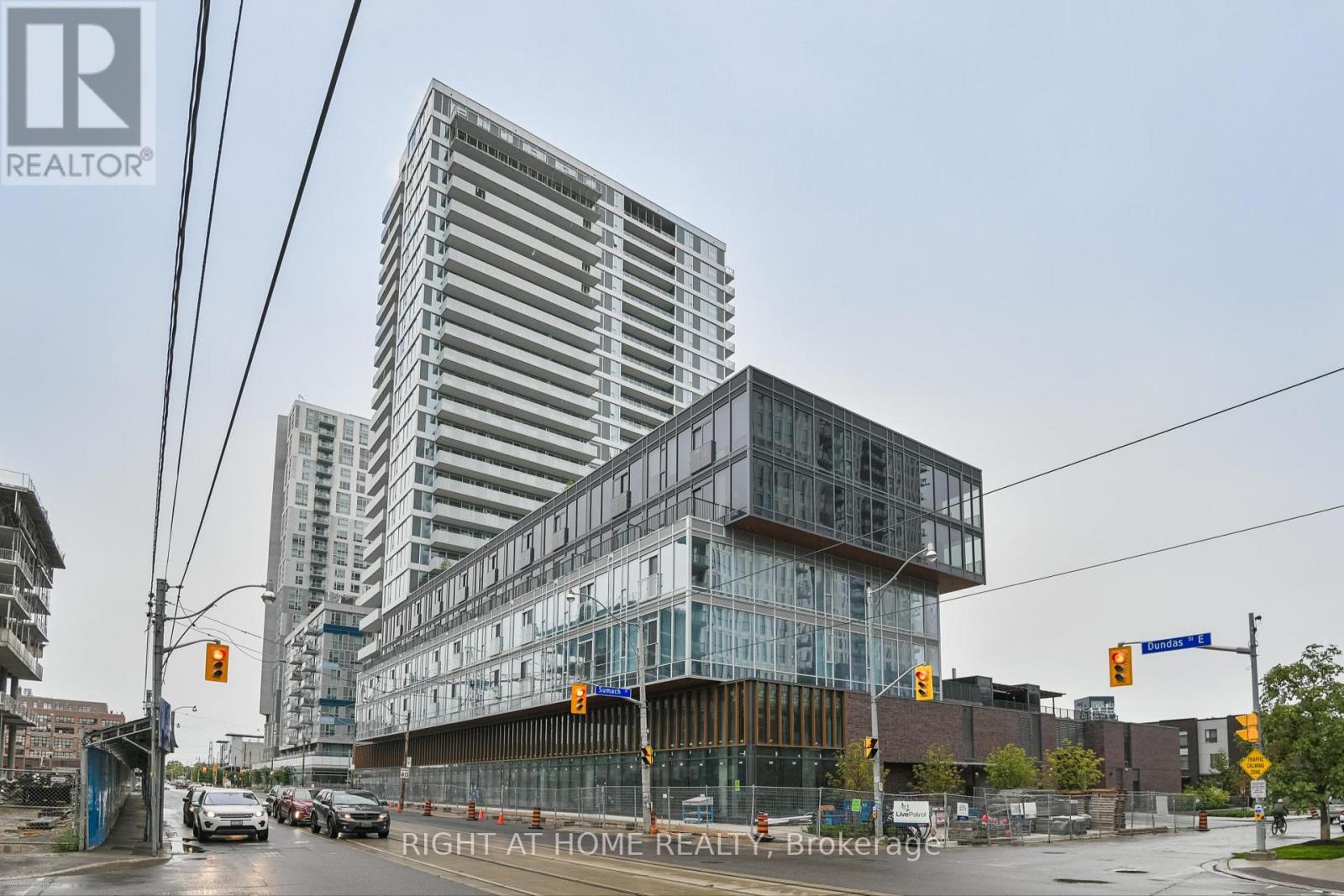 2306 - 20 Tubman Avenue, Toronto, Ontario  M5A 0M8 - Photo 1 - C12208778