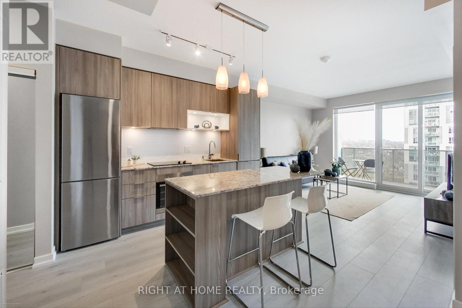 2306 - 20 Tubman Avenue, Toronto, Ontario  M5A 0M8 - Photo 2 - C12208778