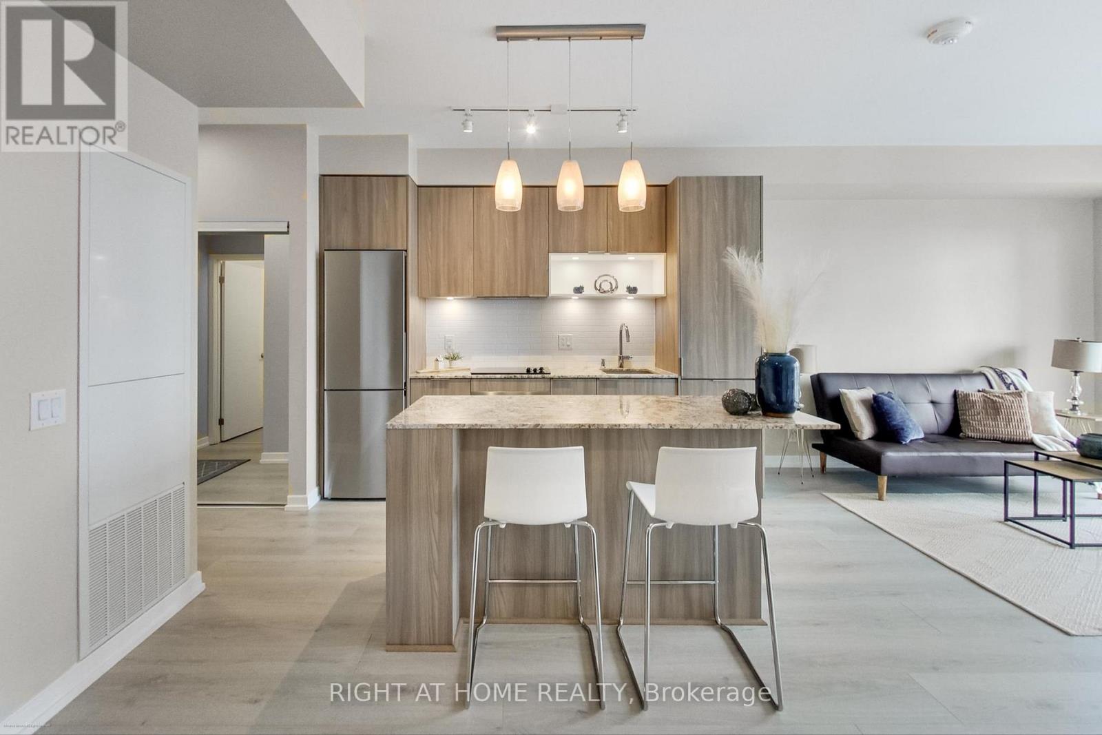 2306 - 20 Tubman Avenue, Toronto, Ontario  M5A 0M8 - Photo 3 - C12208778