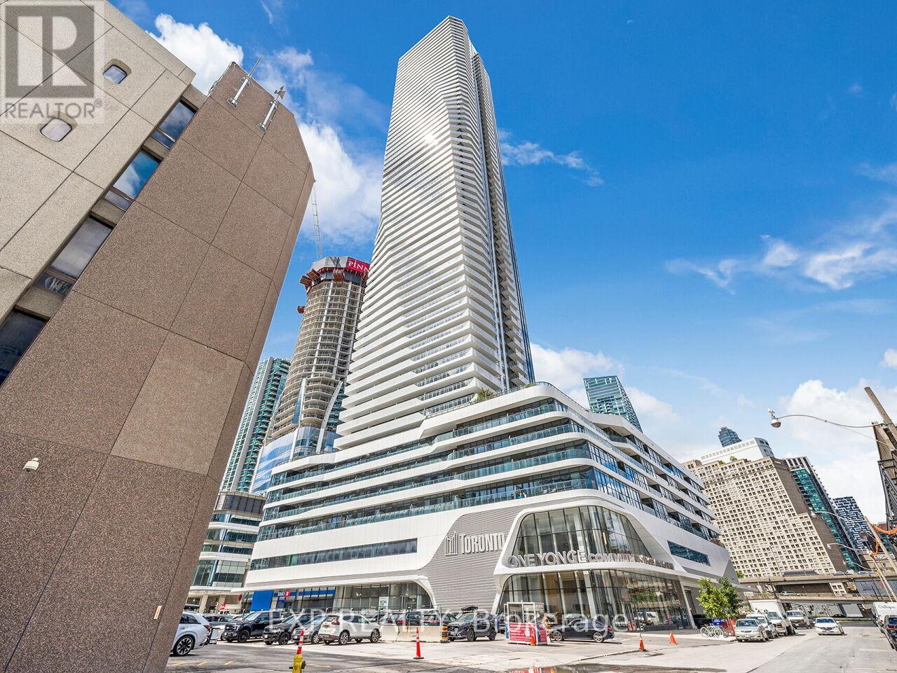 4904 - 28 Freeland Street, Toronto (Waterfront Communities), Ontario  M5E 1L7 - Photo 1 - C12208848