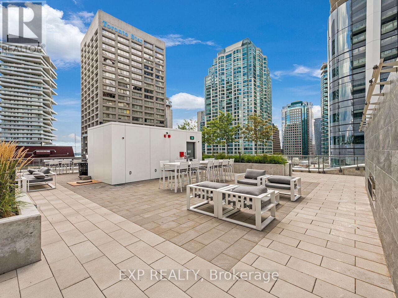 4904 - 28 Freeland Street, Toronto (Waterfront Communities), Ontario  M5E 1L7 - Photo 36 - C12208848
