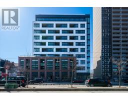 705 - 664 SPADINA AVENUE, Toronto, Ontario