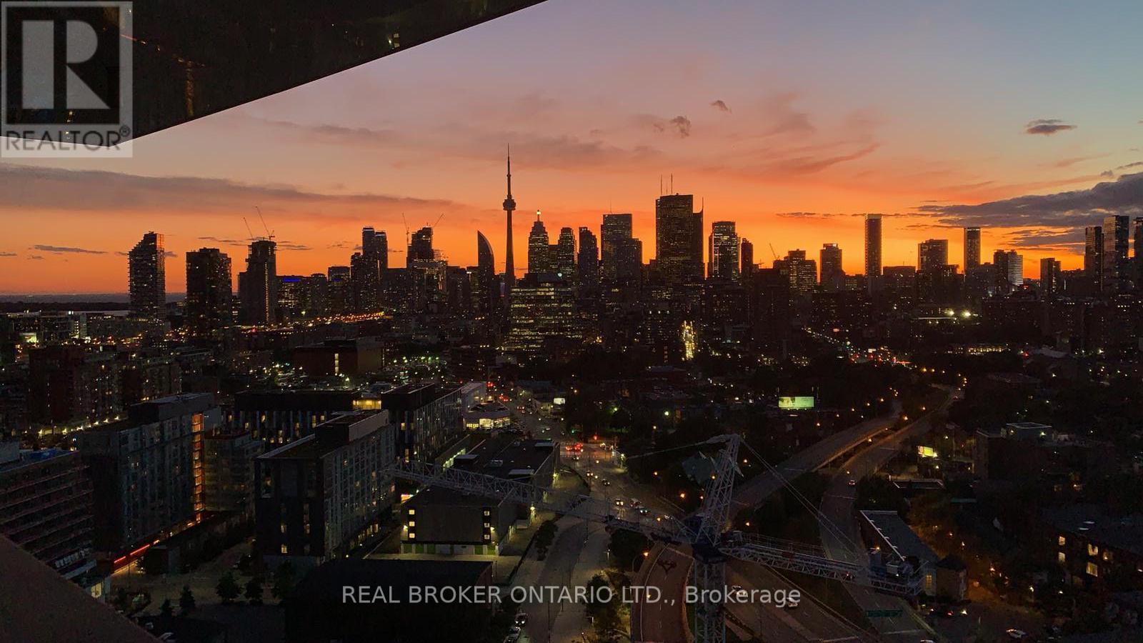 2303 - 170 BAYVIEW AVENUE, toronto (waterfront communities), Ontario