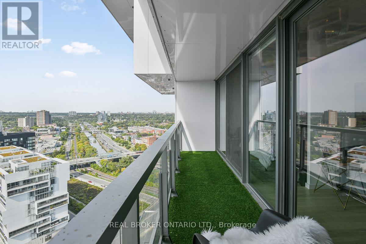 2303 - 170 Bayview Avenue, Toronto (Waterfront Communities), Ontario  M5A 0M4 - Photo 28 - C12208924