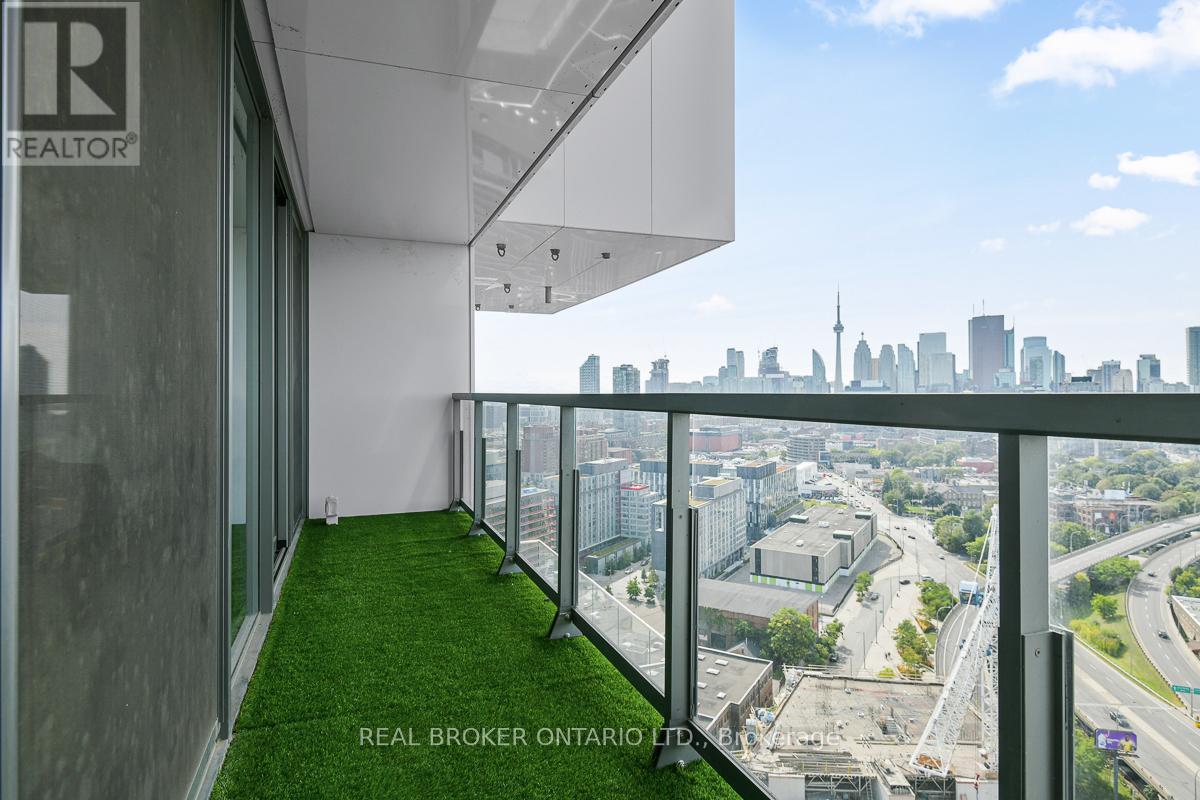 2303 - 170 Bayview Avenue, Toronto (Waterfront Communities), Ontario  M5A 0M4 - Photo 29 - C12208924