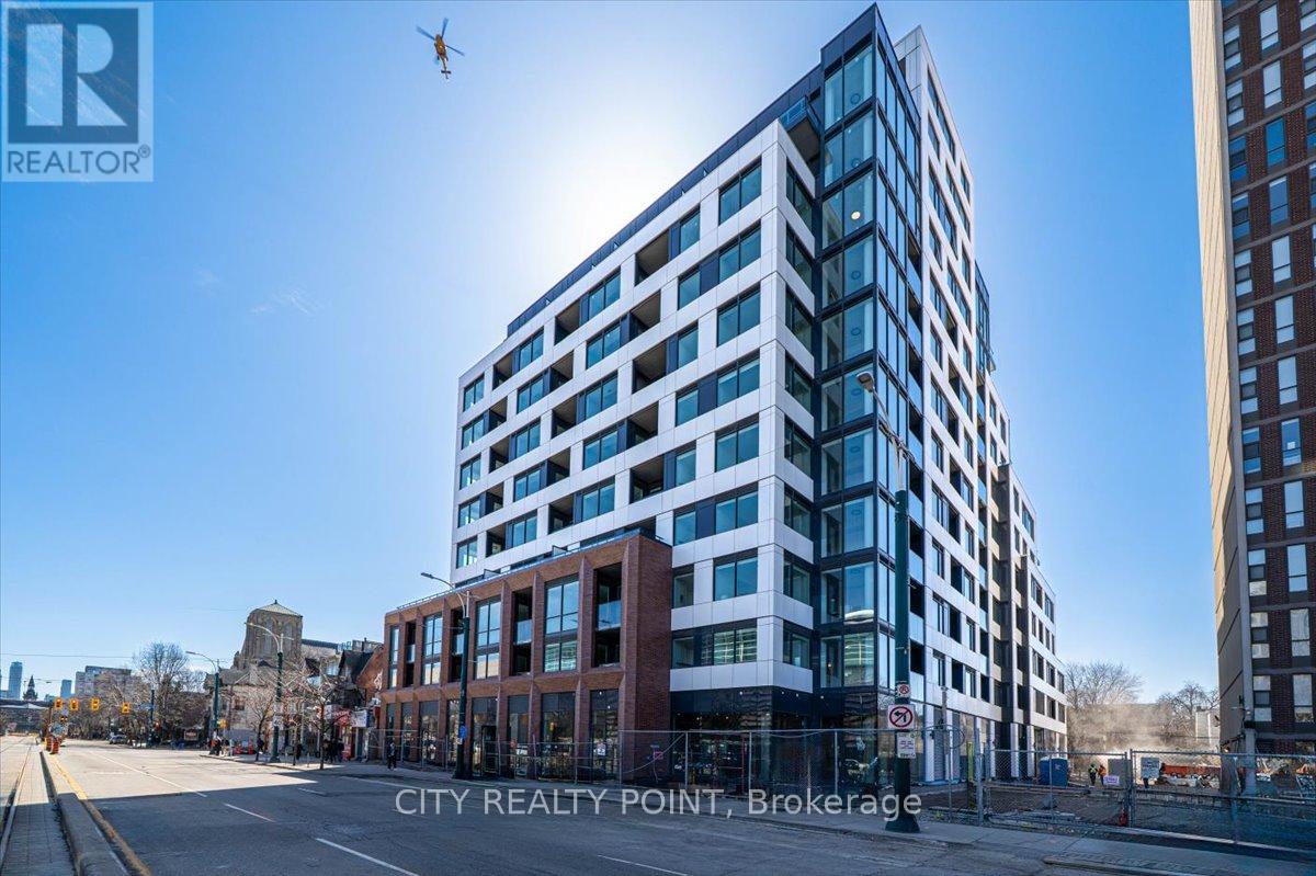 212 - 664 Spadina Avenue, Toronto, Ontario  M5S 2H7 - Photo 10 - C12208965