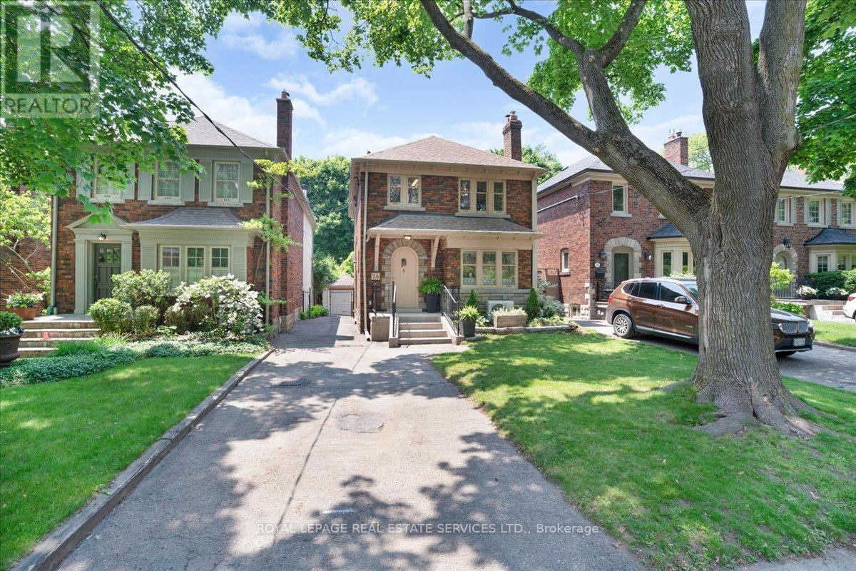 24 ROLPH ROAD, Toronto, Ontario